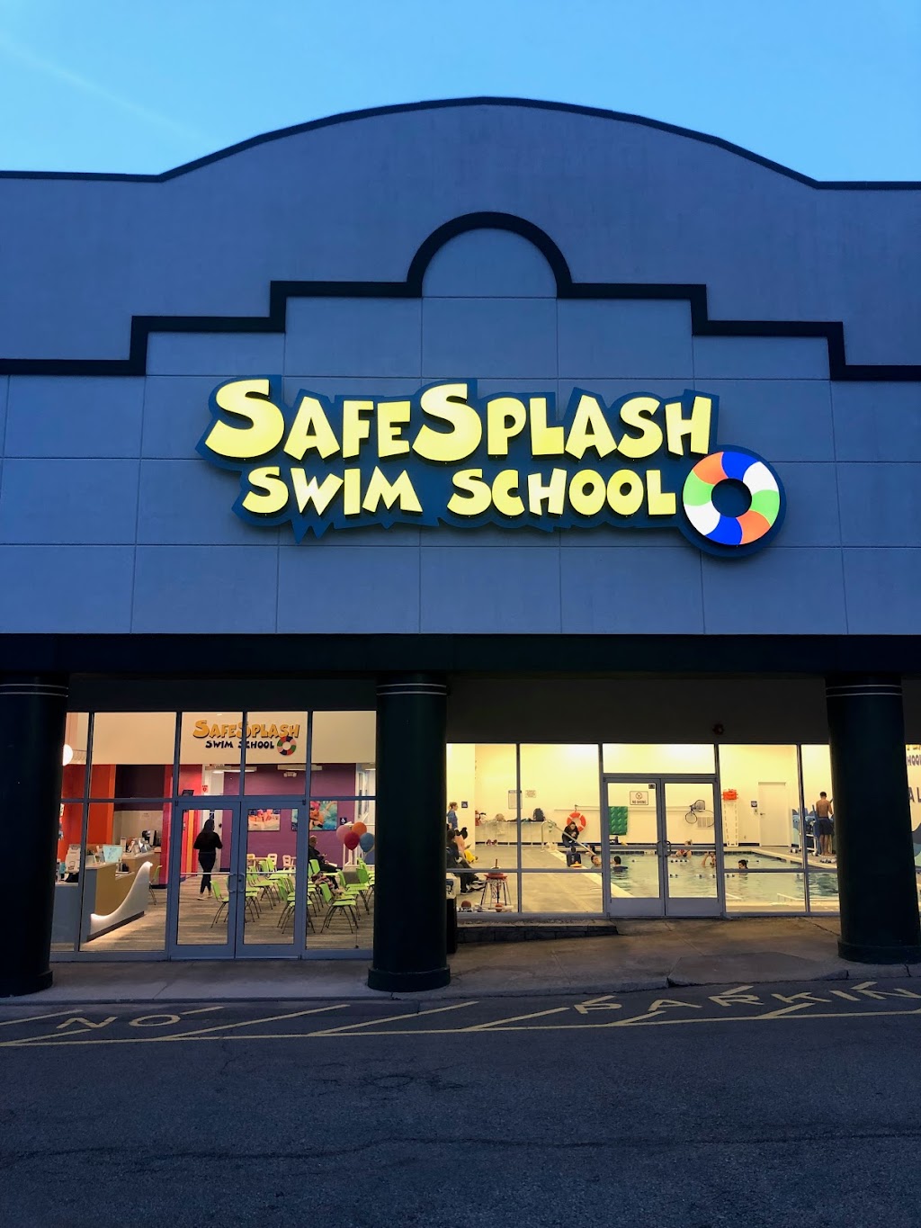 SafeSplash Swim School - Cedar Grove | 95 Pompton Ave, Cedar Grove, NJ 07009, USA | Phone: (973) 320-7070