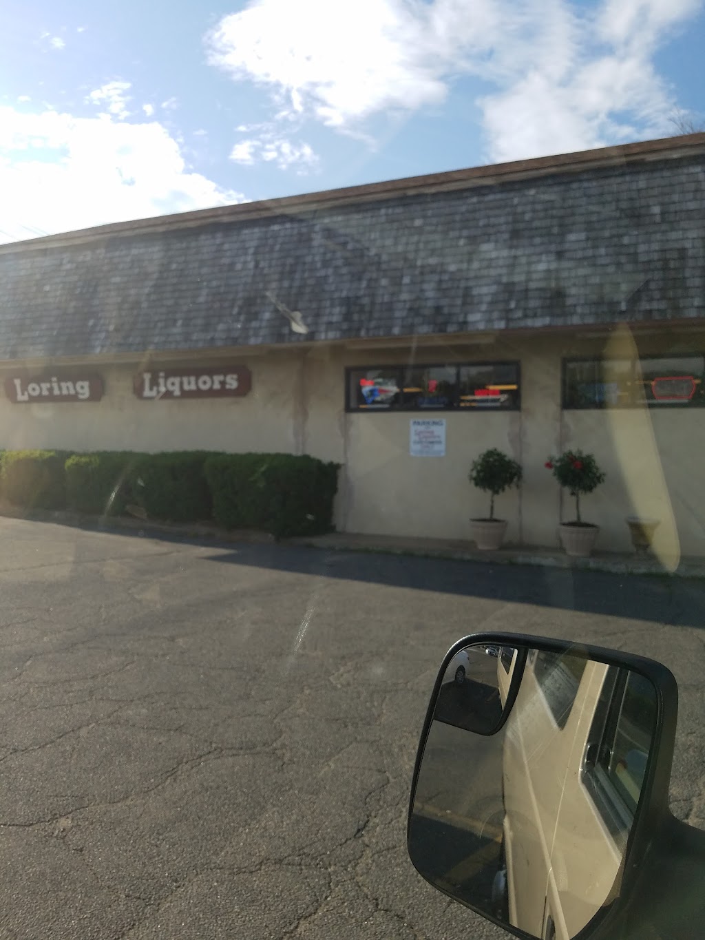 Loring Liquors | 70 Loring Ave, Salem, MA 01970, USA | Phone: (978) 744-1630