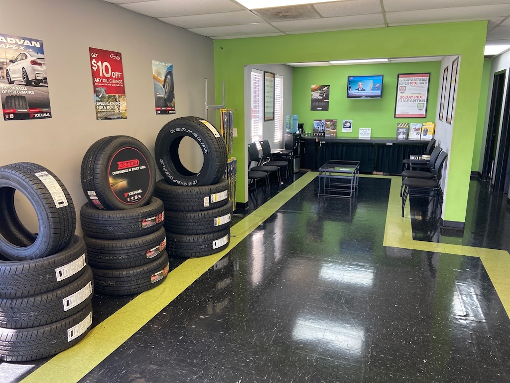 Tire Choice Auto Service Centers | 8490 Sheldon Rd, Tampa, FL 33615, USA | Phone: (813) 591-4321