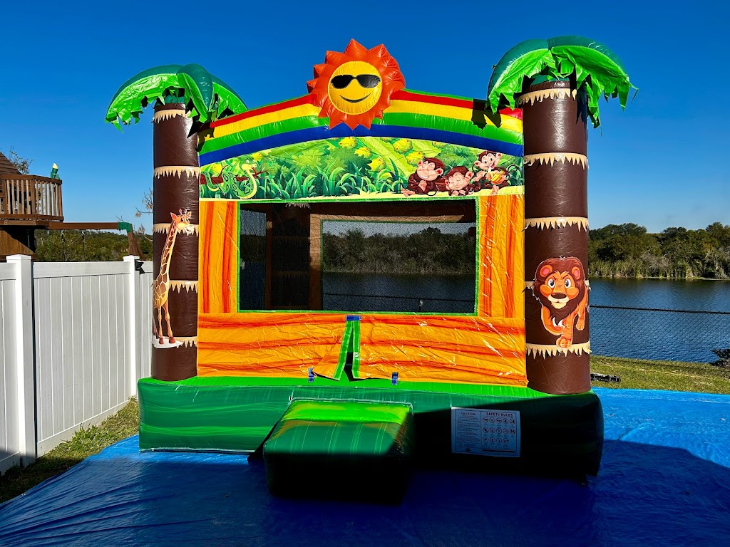 My Party Inflatables, LLC | 442 Montego Bay Dr, Mulberry, FL 33860, USA | Phone: (863) 225-3580