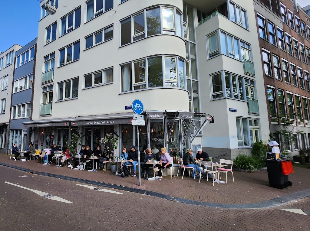 Espressobar Puccini | Staalstraat 21, 1011 JK Amsterdam, Netherlands | Phone: 020 620 8458