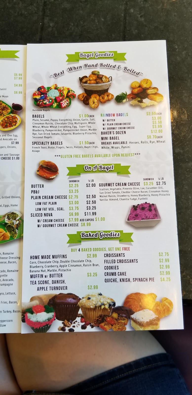 Bagel World | 273 NY-32, Central Valley, NY 10917, USA | Phone: (845) 827-5896