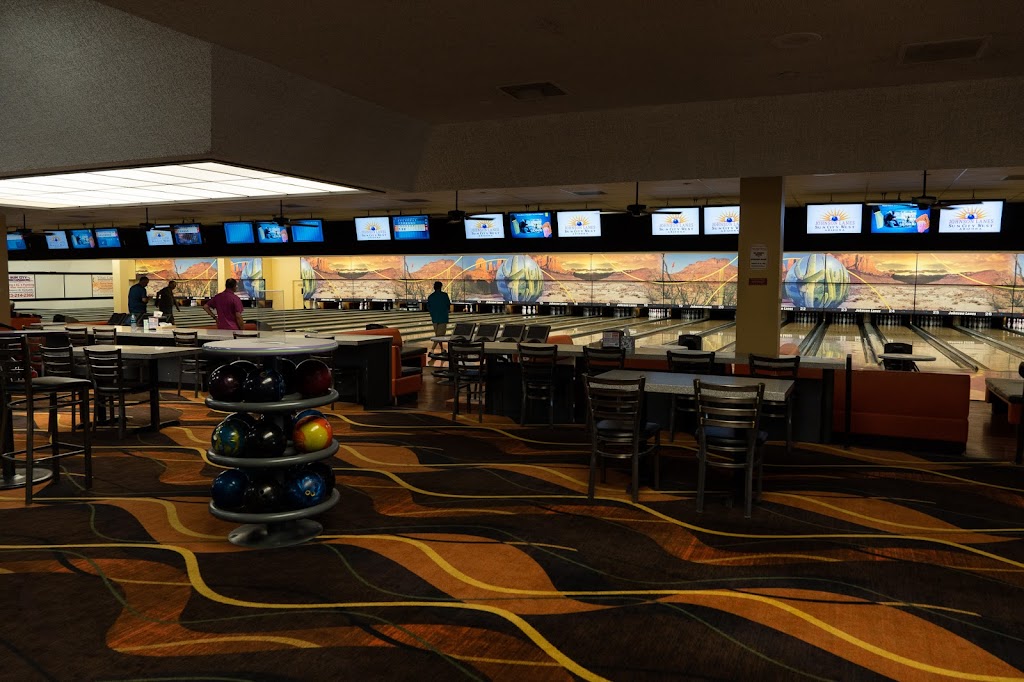 Johnson Lanes Sports Pavilion | 19803 N R H Johnson Blvd, Sun City West, AZ 85375, USA | Phone: (623) 544-6140