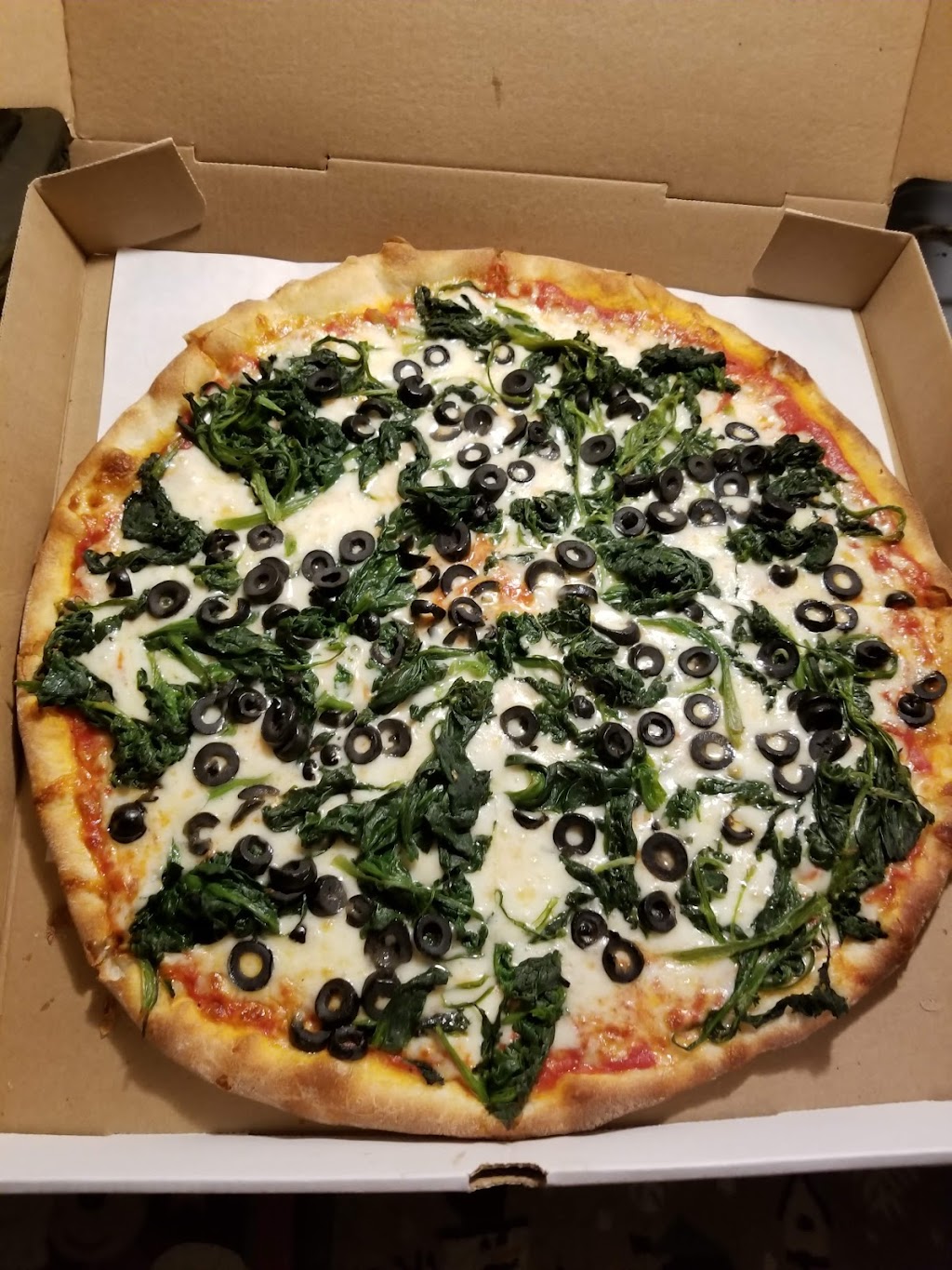 Cuzzins Pizza | 358 Herbertsville Rd, Brick Township, NJ 08724, USA | Phone: (732) 840-1454
