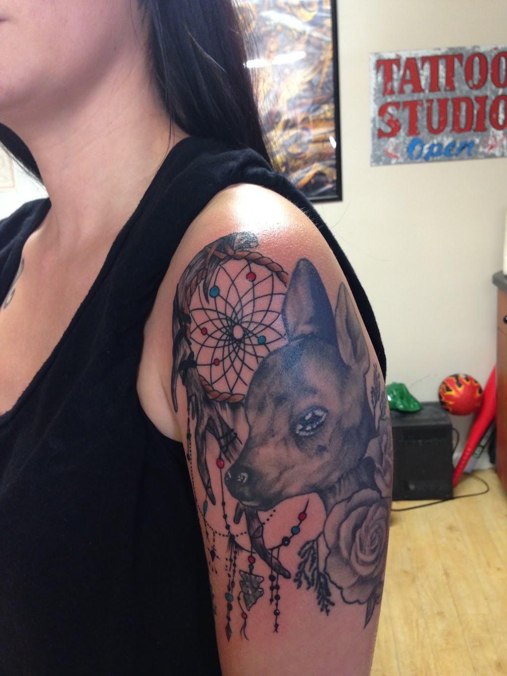 Stone Age Tattoos | 6009 Hwy 92, Acworth, GA 30102, USA | Phone: (770) 490-8220