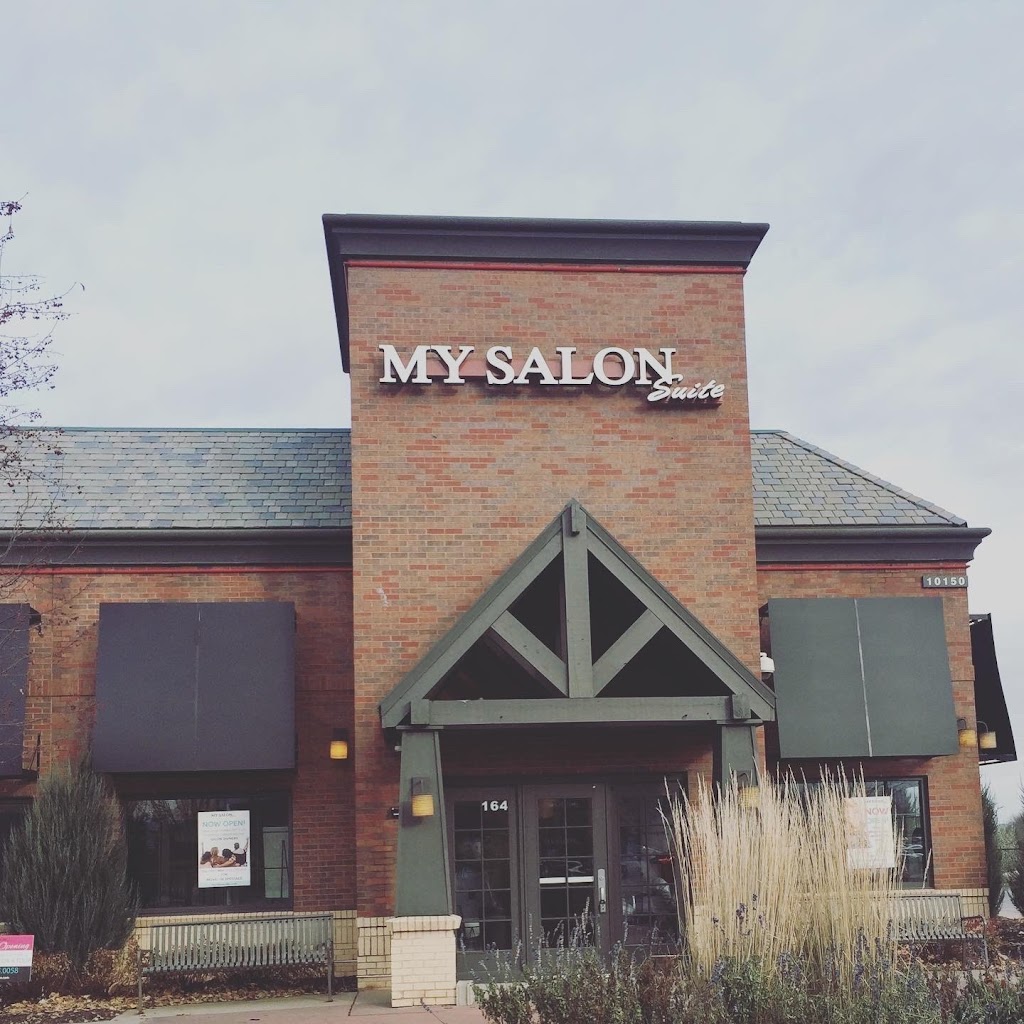 MY SALON Suite of Woodbury | 10150 Hudson Rd #164, Woodbury, MN 55129, USA | Phone: (612) 615-0058