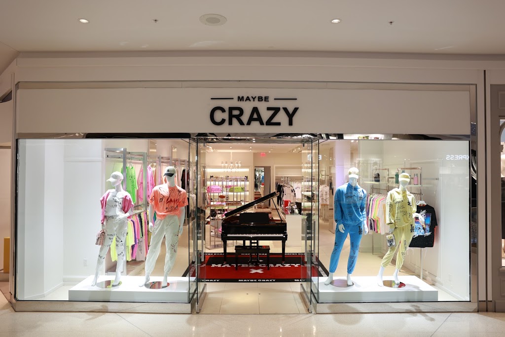 Maybe Crazy | 8500 Beverly Blvd #709, Los Angeles, CA 90048, USA | Phone: (949) 943-4681