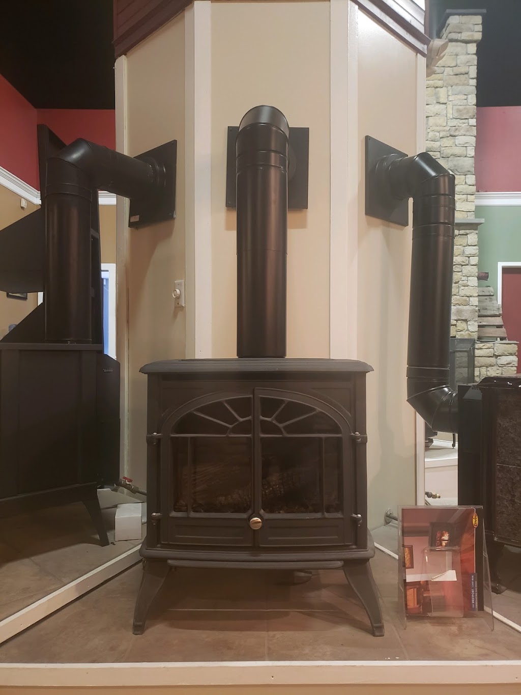 Northeastern Fireplace & Design | 1650 Rte 9W Suite 101, Selkirk, NY 12158 | Phone: (518) 767-9314