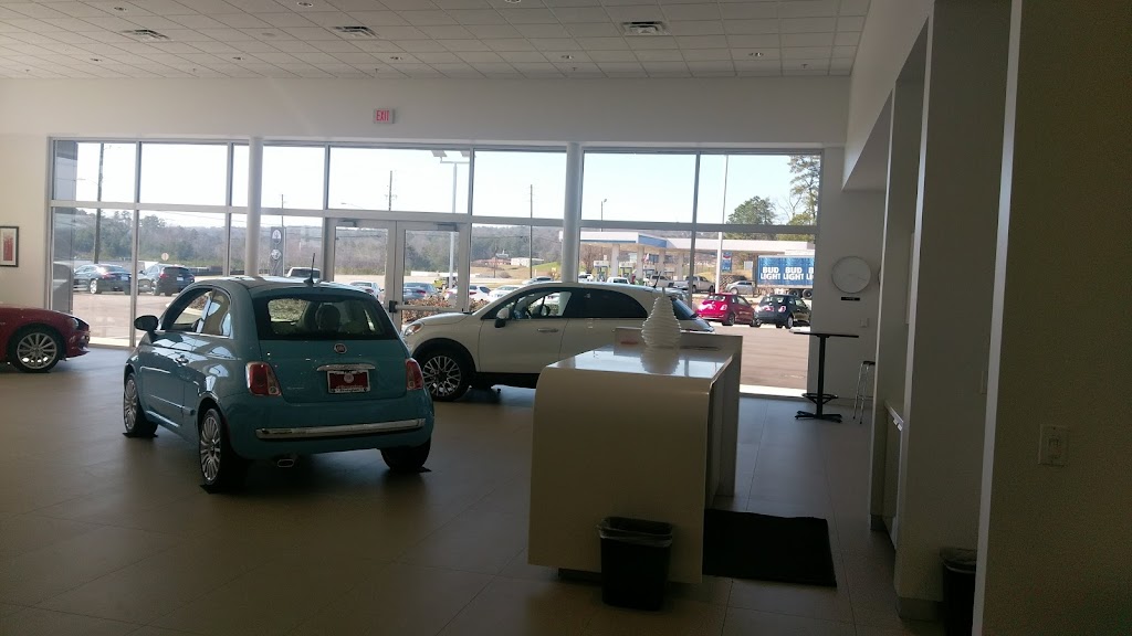 FIAT Of Birmingham | 1837 Grants Mill Rd, Birmingham, AL 35210 | Phone: (205) 719-1641