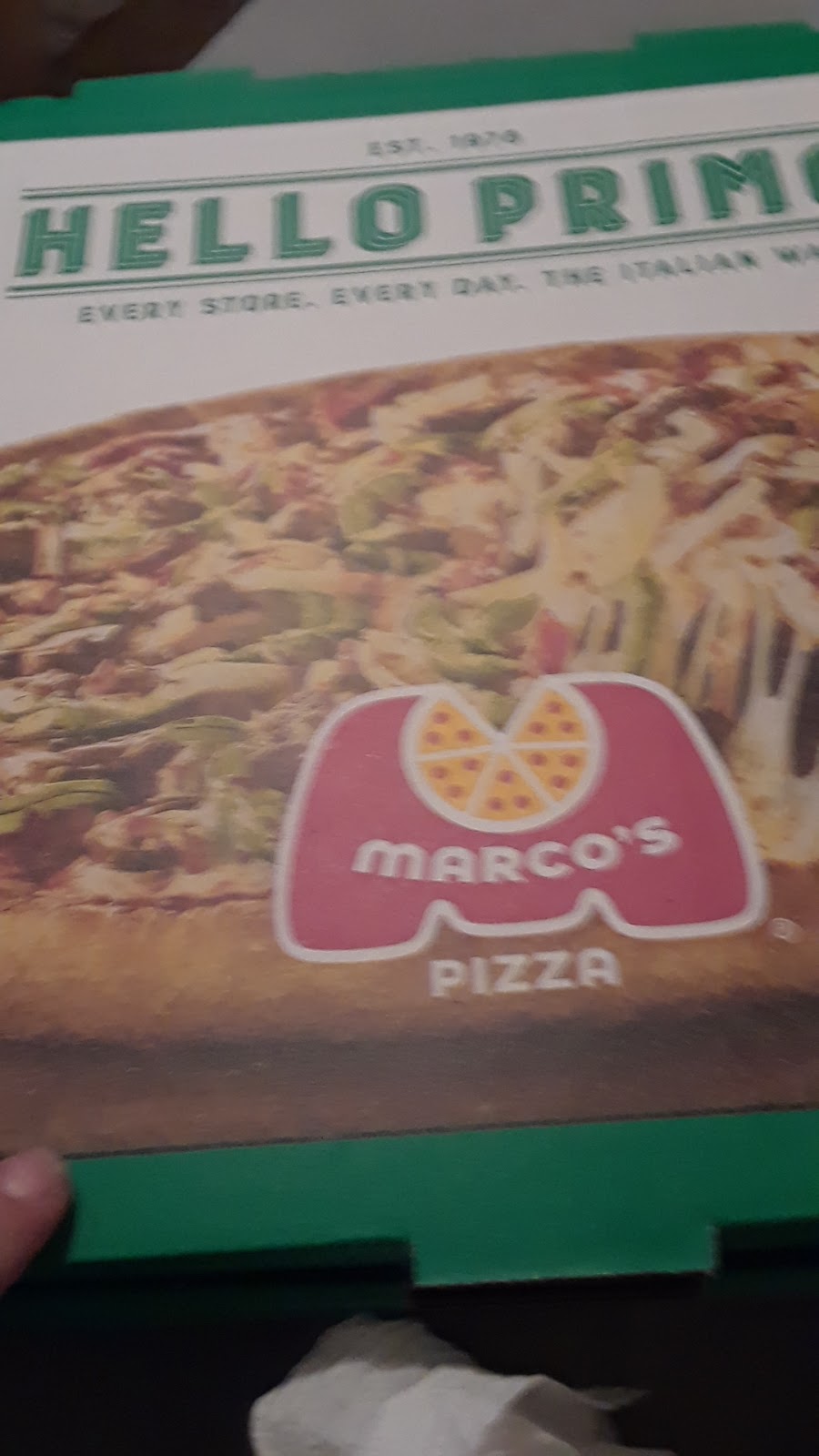 Marco’s Pizza | 11780 US Hwy 301, Dade City, FL 33525, USA | Phone: (352) 458-4009