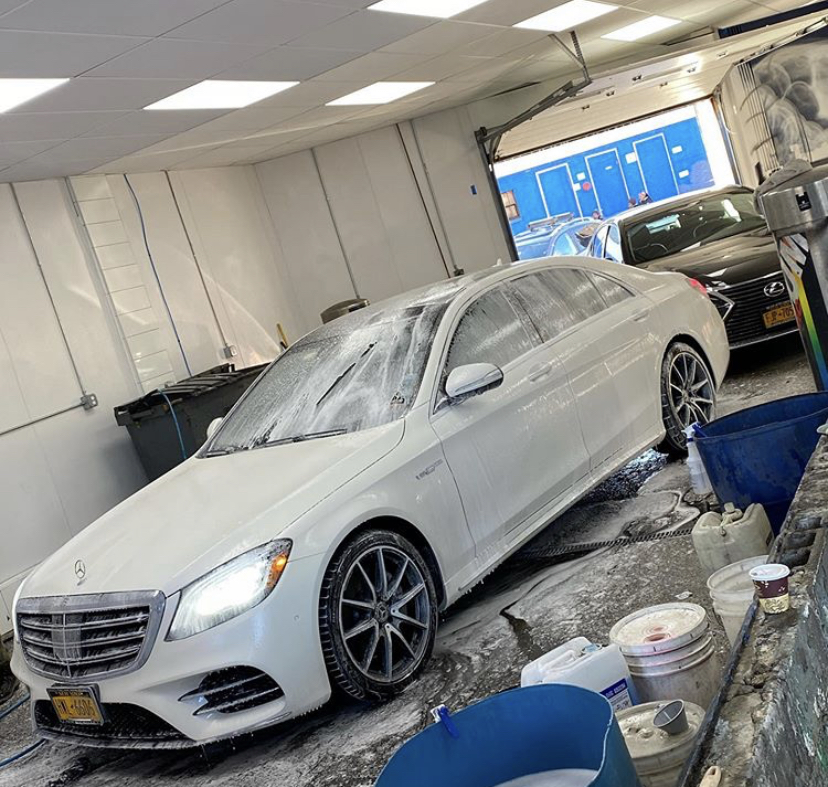 TONY’S Hand Car Wash | 2565 Boston Rd, The Bronx, NY 10467, USA | Phone: (646) 895-3869