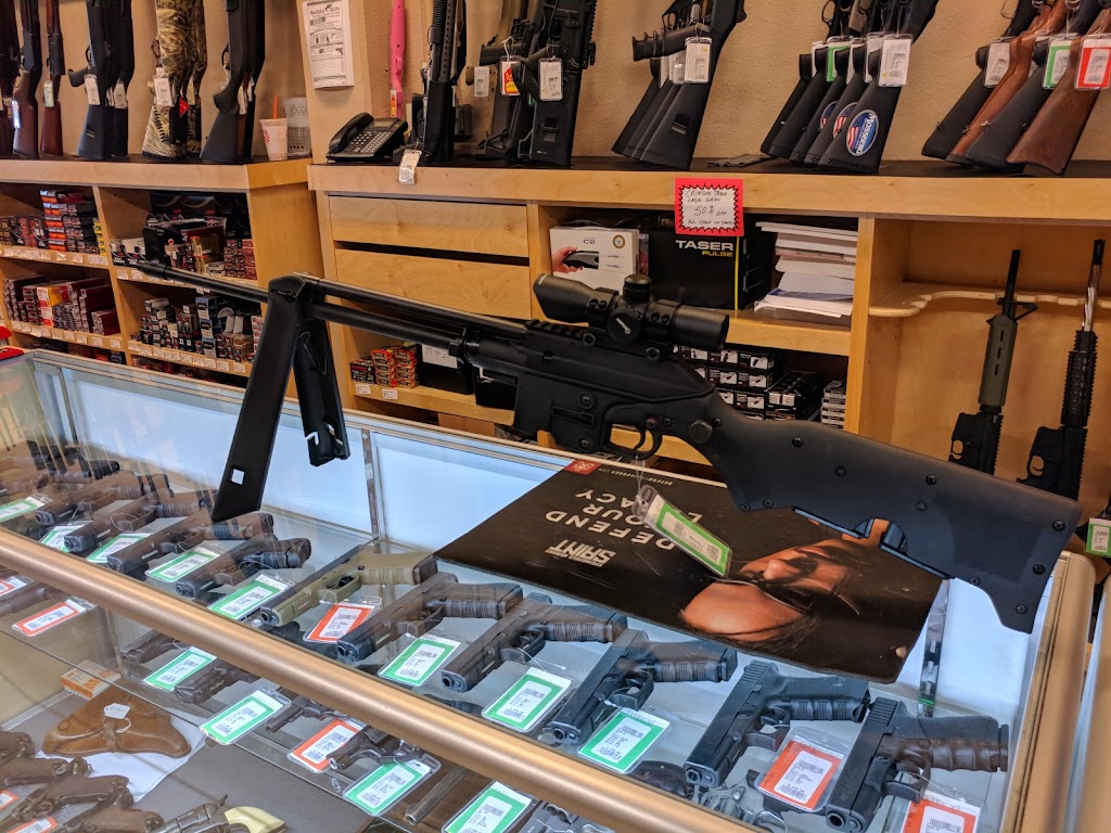 Socal Gun | 4891 Convoy St, San Diego, CA 92111 | Phone: (858) 571-2020