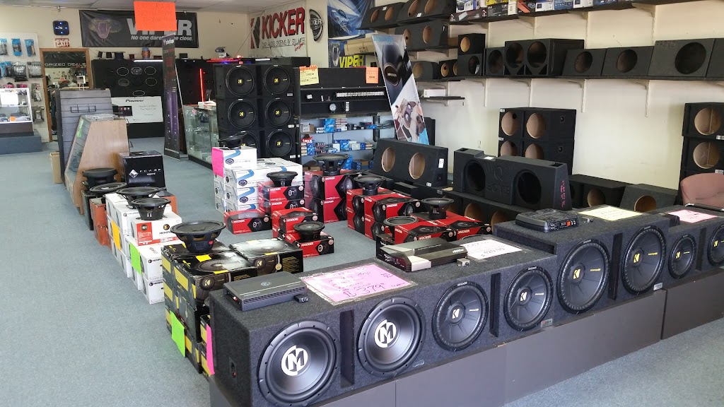 Griffin Stereo | 1543 N Expy, Griffin, GA 30223, USA | Phone: (770) 227-3069