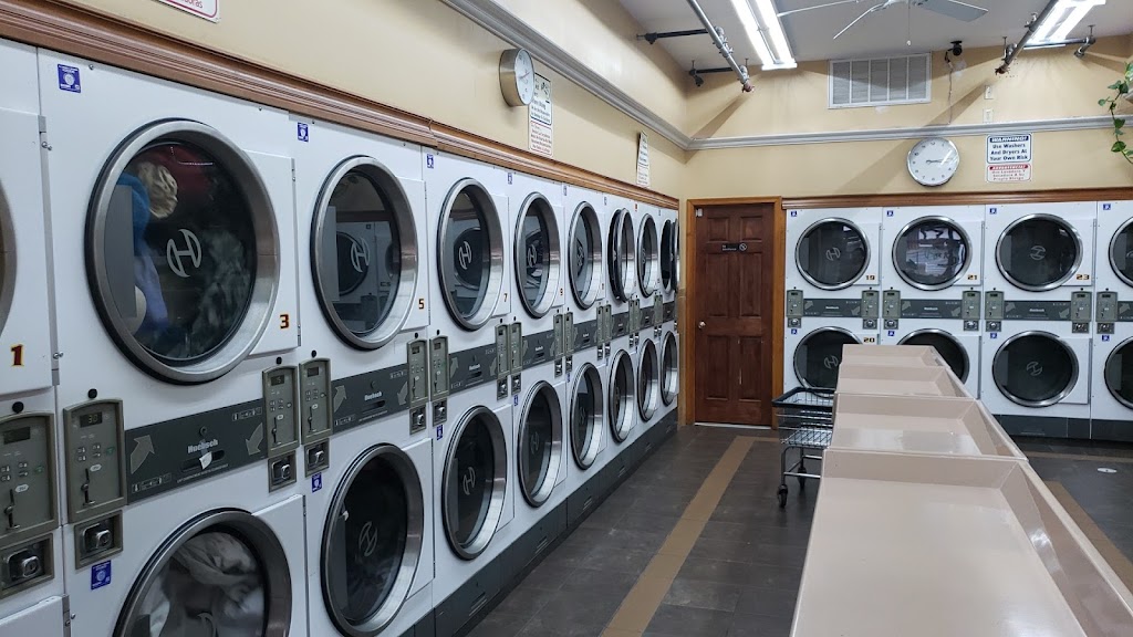 Euro Laundromat | 805 Bond St, Elizabeth, NJ 07201 | Phone: (908) 469-4486