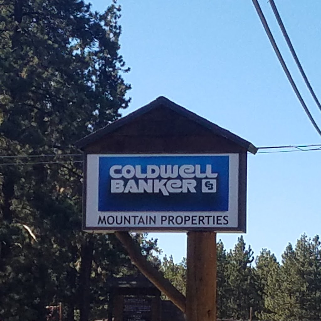 Coldwell Banker Sky Ridge Big Bear | 42000 Big Bear Blvd, Big Bear Lake, CA 92315, USA | Phone: (909) 878-0444