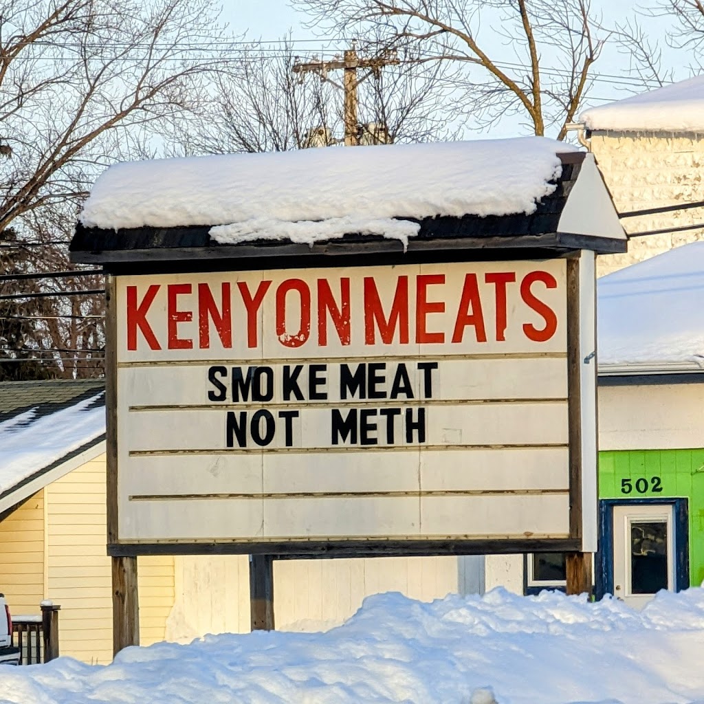 Kenyon Meats | 116 Spring St, Kenyon, MN 55946, USA | Phone: (507) 789-5417