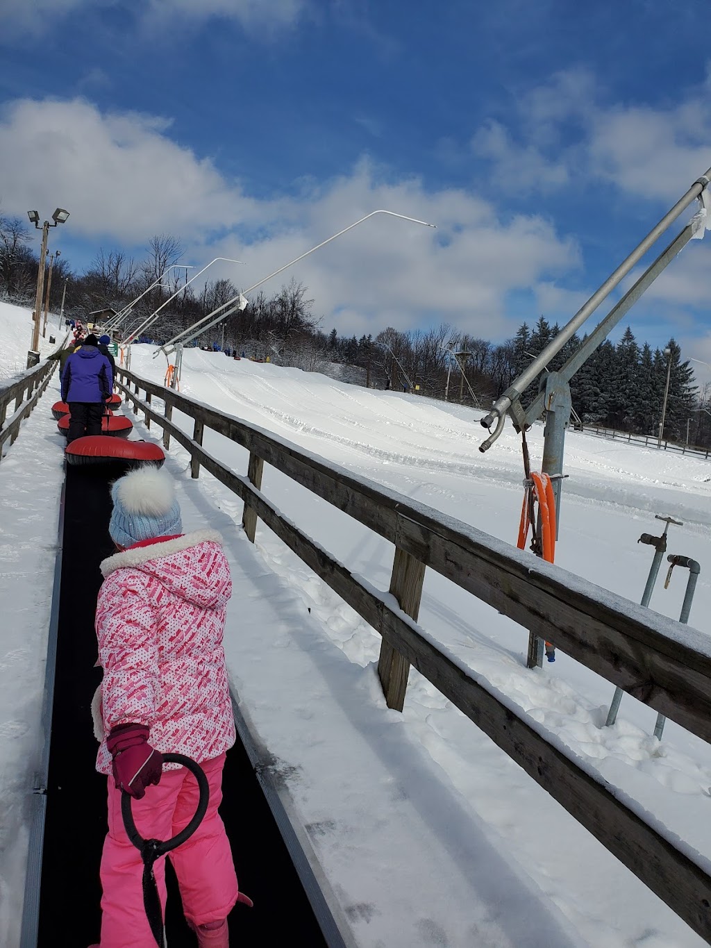 Bubly Tubing Park | Unnamed Road, Champion, PA 15622, USA | Phone: (814) 352-7777