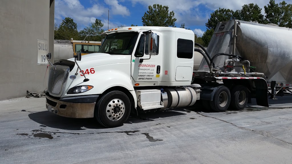 Evergreen Transport | 8278 AL-25, Calera, AL 35040, USA | Phone: (205) 668-3316