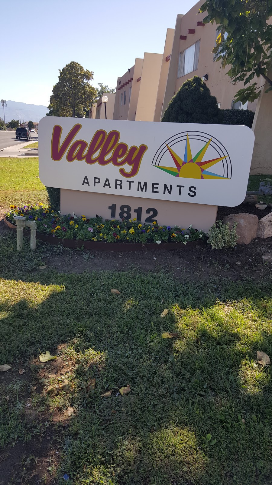 Valley Apartments | 1812 Indian School Rd NW, Albuquerque, NM 87104, USA | Phone: (505) 842-8876