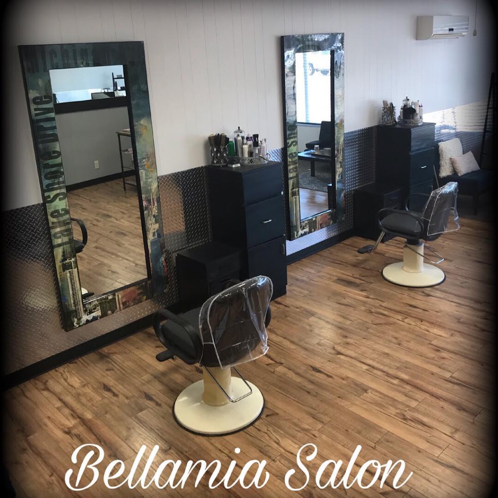 Bellamia Salon | 2422 Lathrop Ave, Racine, WI 53405, USA | Phone: (262) 214-8872