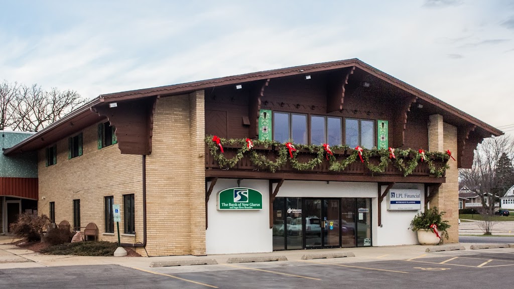 The Bank of New Glarus | 1101 WI-69, New Glarus, WI 53574, USA | Phone: (608) 527-5275