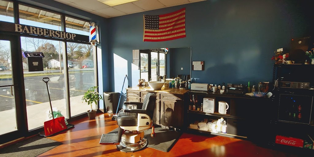 Headquarters Barbershop | 9915 US-127, Sherwood, OH 43556, USA | Phone: (419) 439-8123