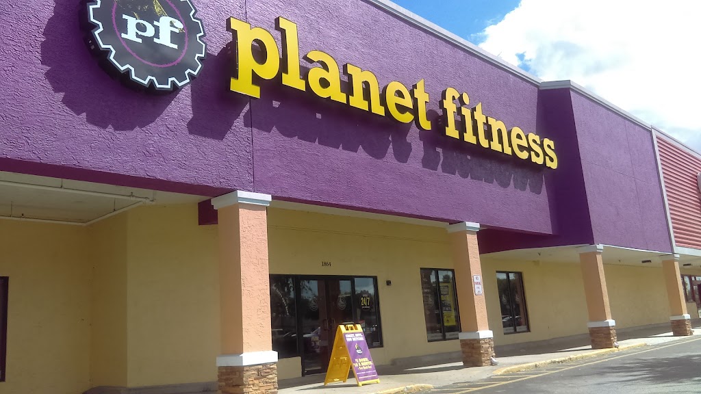 Planet Fitness | 1864 James L Redman Pkwy, Plant City, FL 33563, USA | Phone: (813) 704-6955