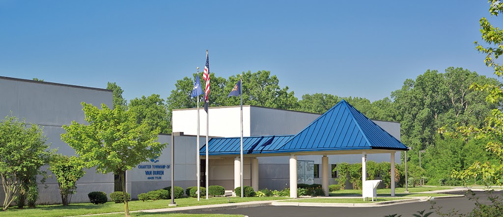 Van Buren Township Police | 46425 Tyler Rd, Belleville, MI 48111, USA | Phone: (734) 699-8930