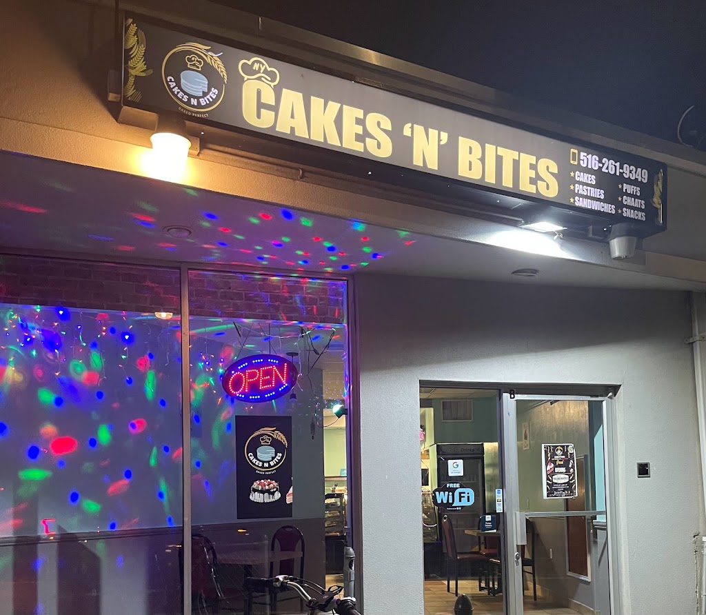 NY Cakes N Bites (Biryani & Bakery) | 5 Bethpage Rd B, Hicksville, NY 11801, USA | Phone: (516) 261-9349
