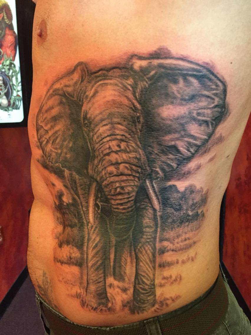 Tattoo Frenzy Inc | 127 Merrick Rd, Amityville, NY 11701, USA | Phone: (631) 888-1100