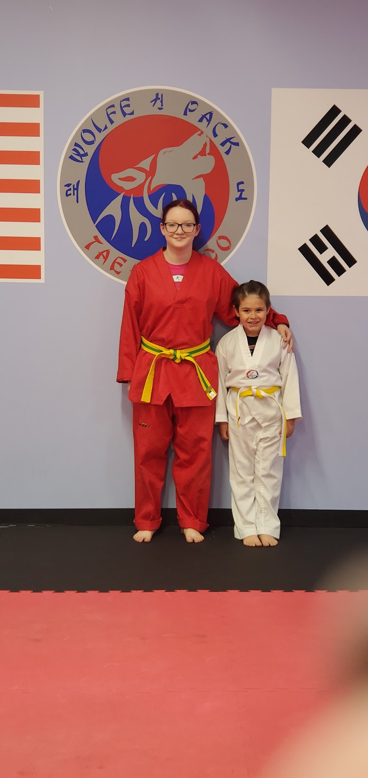 Wolfe Pack Taekwondo | 5085 S 76th E Ave, Tulsa, OK 74145, USA | Phone: (918) 300-4486