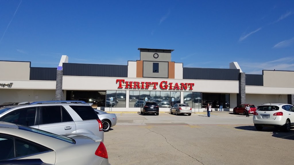 Thrift Giant | 5000 Main St #270, The Colony, TX 75056, USA | Phone: (469) 294-0100