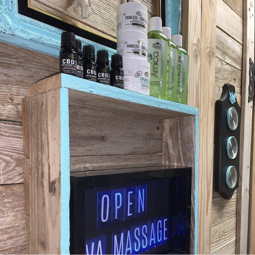 Viva Massage | 1912 E Hwy 90 Alt B, Richmond, TX 77406, USA | Phone: (832) 847-2070