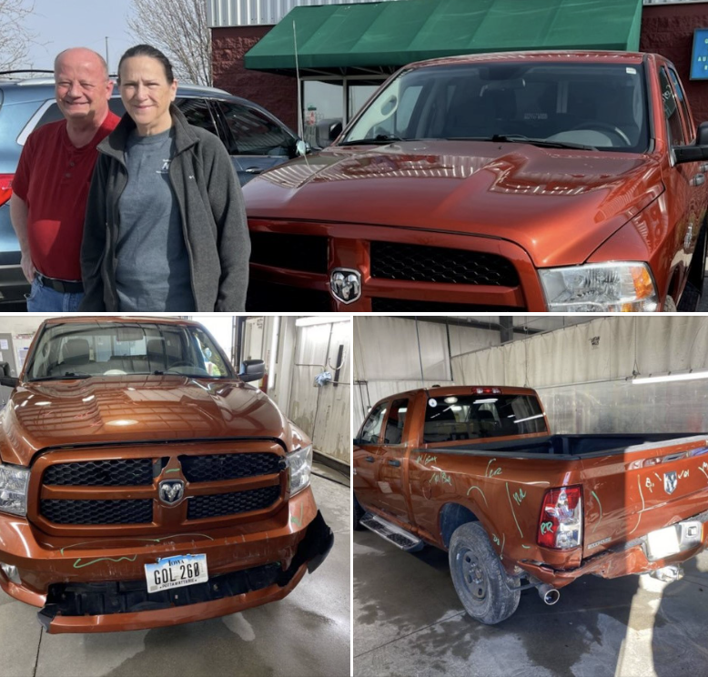 Great Plains Auto Body | 1328 35th Ave, Council Bluffs, IA 51501, USA | Phone: (712) 256-8100