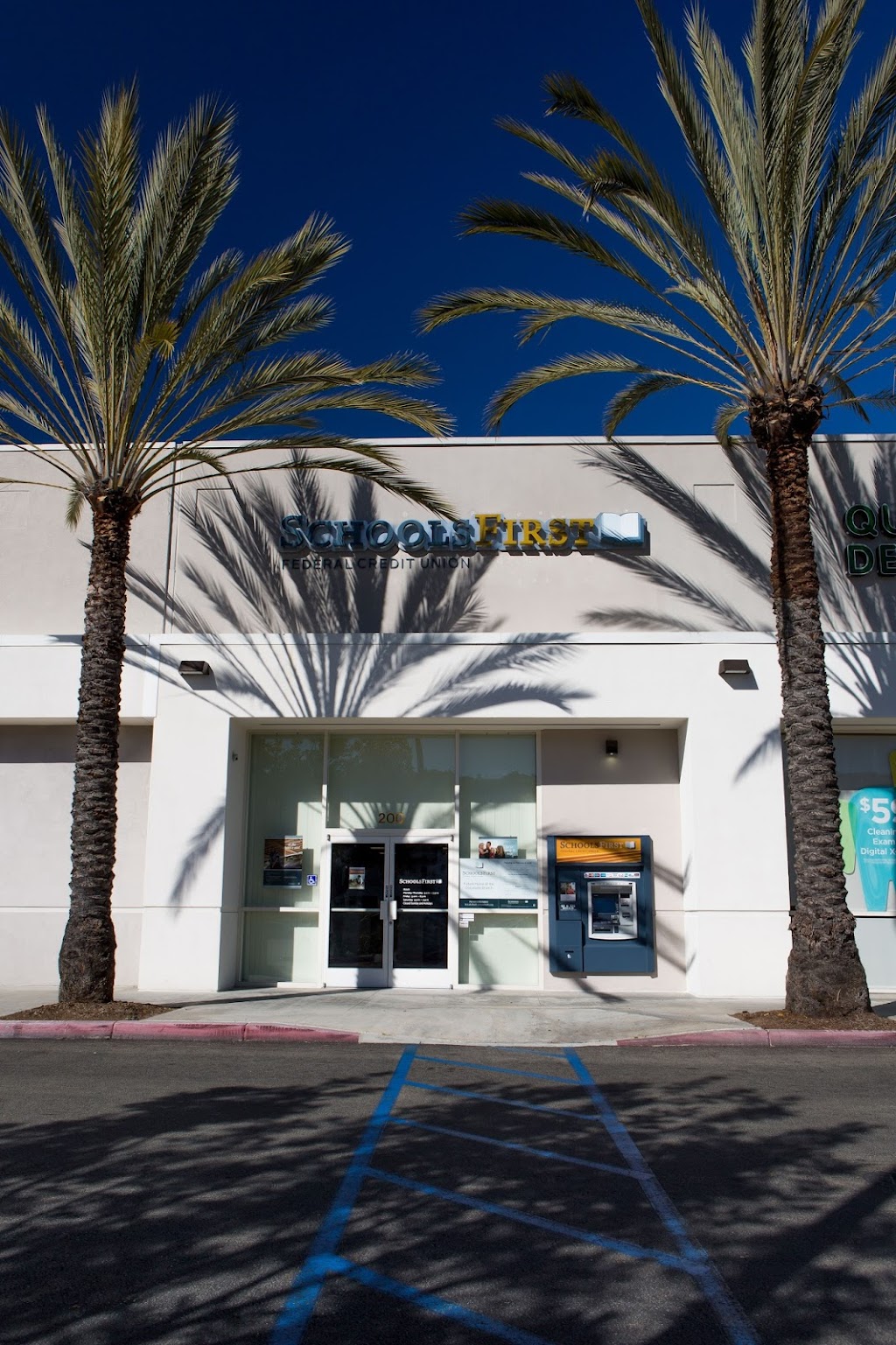 SchoolsFirst Federal Credit Union - Oceanside Branch | 3430 Marron Rd #200, Oceanside, CA 92056, USA | Phone: (800) 462-8328