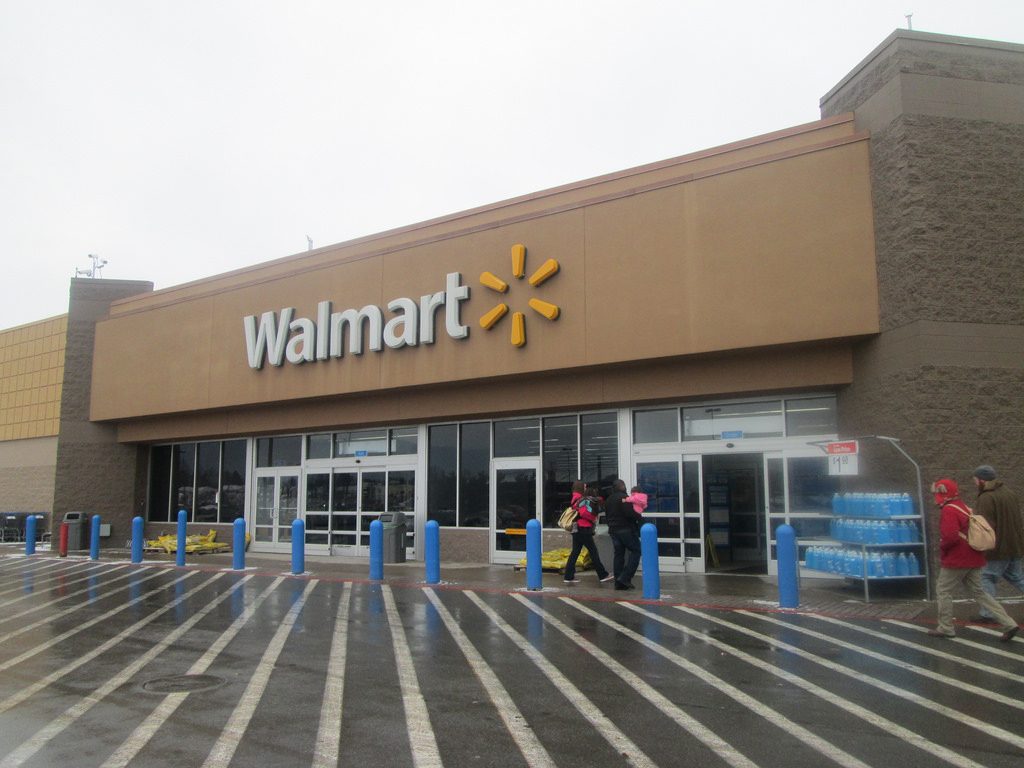 Walmart Supercenter | 261 Cooper Creek Dr, Mocksville, NC 27028, USA | Phone: (336) 751-1266