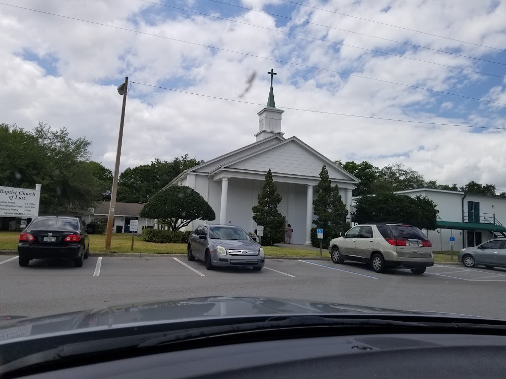 First Baptist Church of Lutz | 18116 US Hwy 41, Lutz, FL 33549, USA | Phone: (813) 949-7495