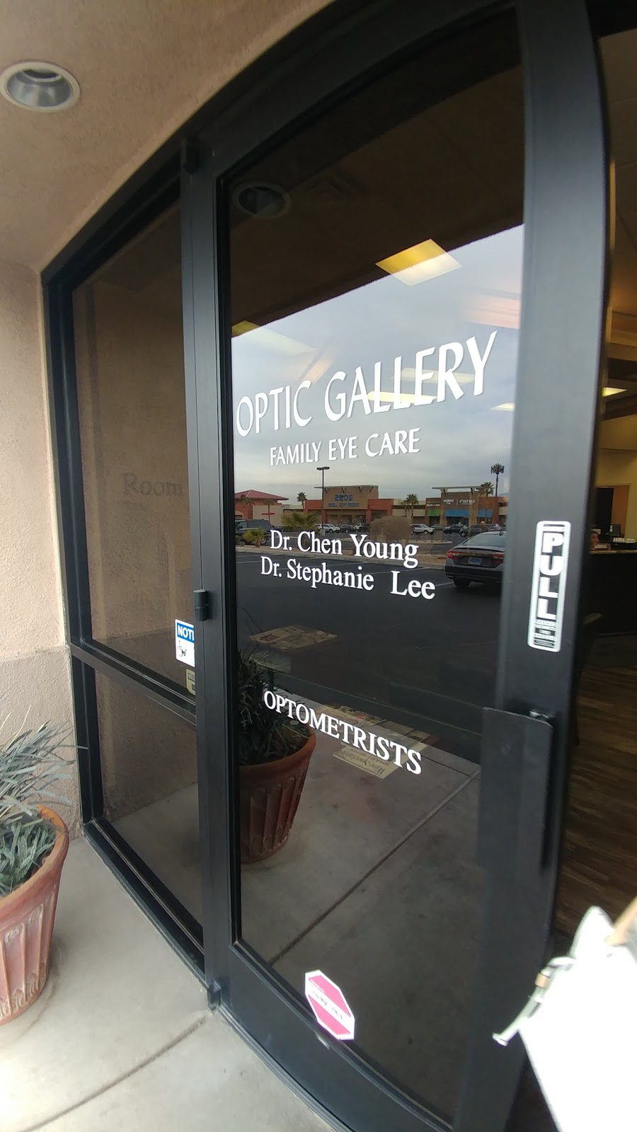 Optic Gallery Boca Park in Summerlin | 8880 W Charleston Blvd, Las Vegas, NV 89117, USA | Phone: (702) 938-2020