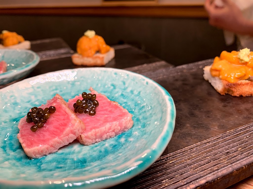 Mojo Omakase | 177 9th Ave, New York, NY 10011, USA | Phone: (646) 255-9050