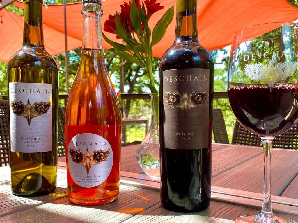Deschain Cellars and Winery | 8363 US-82, Gainesville, TX 76240, USA | Phone: (940) 202-9011