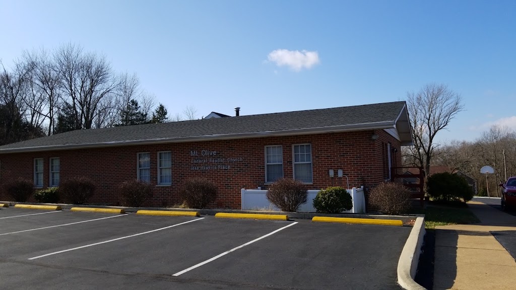 Mt Olive General Baptist Church | 1849 Hawkins Pl, Fenton, MO 63026, USA | Phone: (636) 225-0955