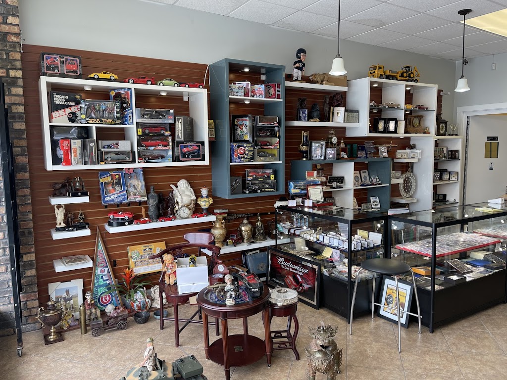 The Coin Shop and Antiques | 1741 E Central Rd, Arlington Heights, IL 60005, USA | Phone: (224) 404-6161
