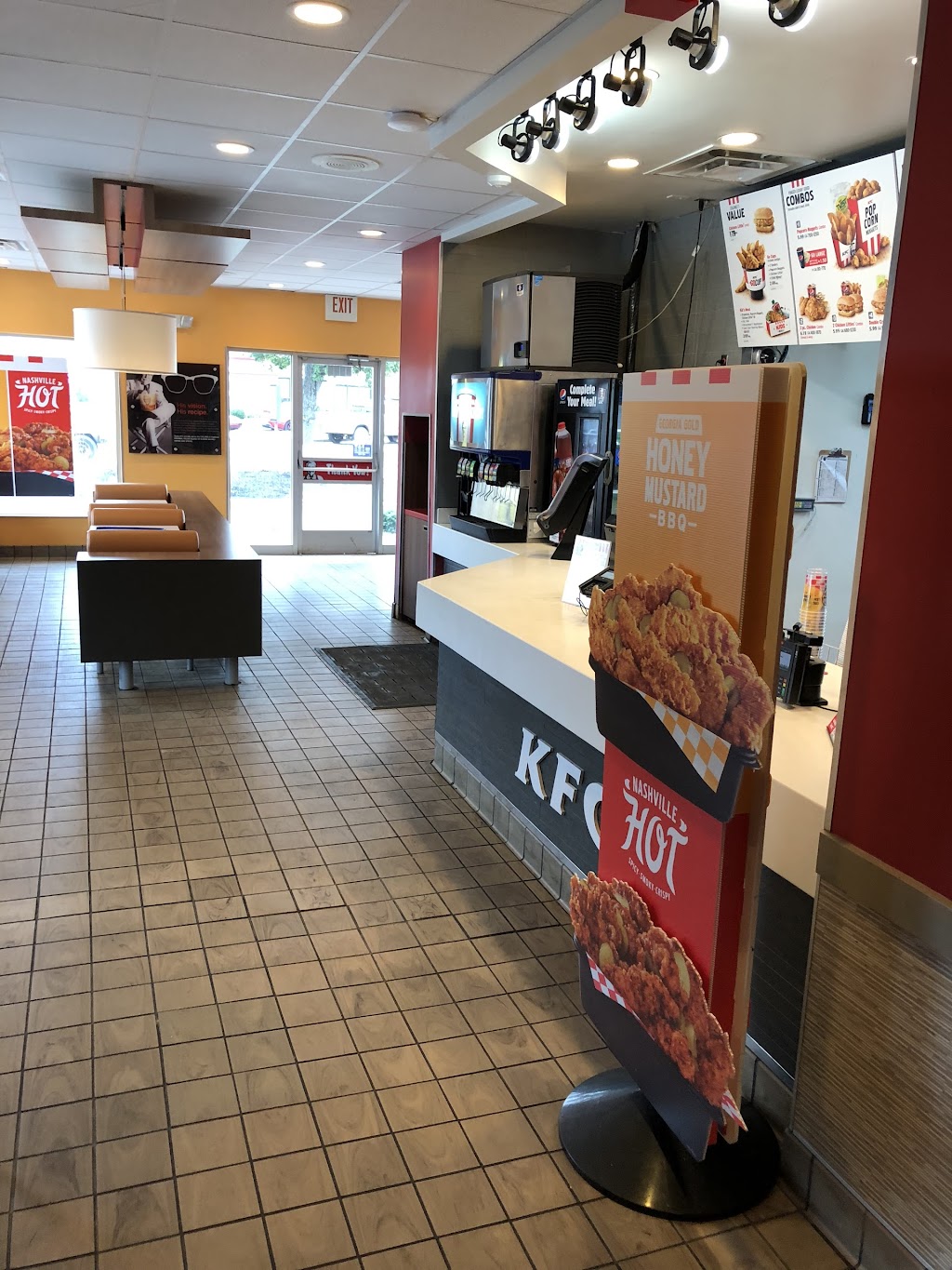 KFC | 6900 E Broad St, Columbus, OH 43213, USA | Phone: (614) 759-1660