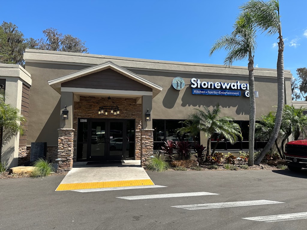 Stonewater Grill | 4422 Land O Lakes Blvd, Land O Lakes, FL 34639, USA | Phone: (813) 996-7777