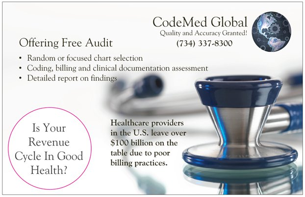 CodeMed Global LLC | 2724 S Newburgh Rd, Westland, MI 48186, USA | Phone: (734) 329-2118