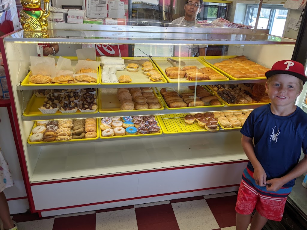 Donut Supreme | 400 E Trunk St, Crandall, TX 75114, USA | Phone: (972) 472-8408