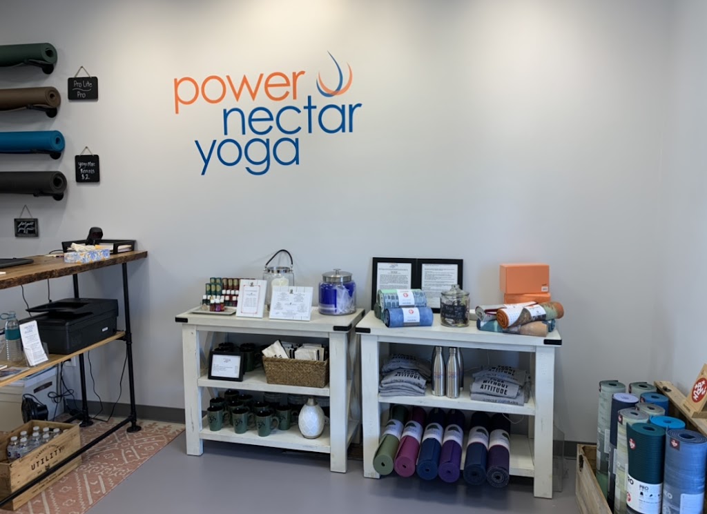 Power Nectar Yoga | 2708 Richmond Hwy, Alexandria, VA 22301, USA | Phone: (571) 970-1838