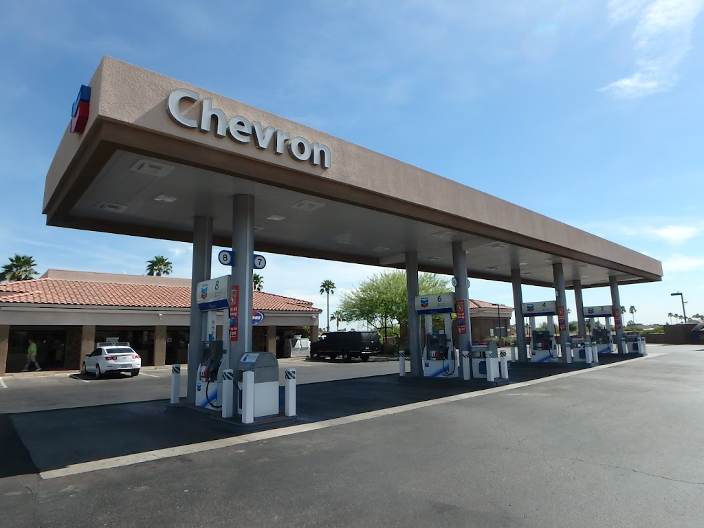 Chevron | 15059 W R H Johnson Blvd, Sun City West, AZ 85375, USA | Phone: (623) 975-1601