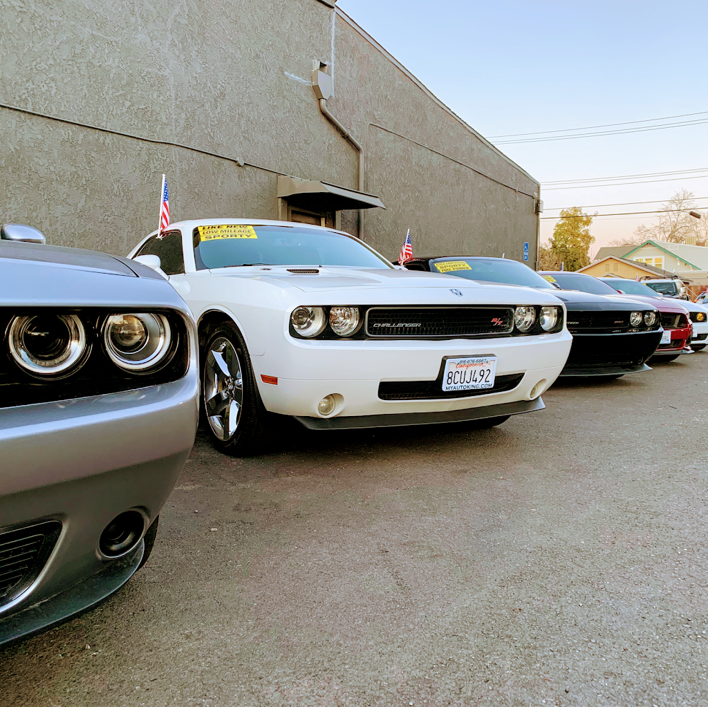 Auto King | 215 Riverside Ave, Roseville, CA 95678, USA | Phone: (916) 676-6867