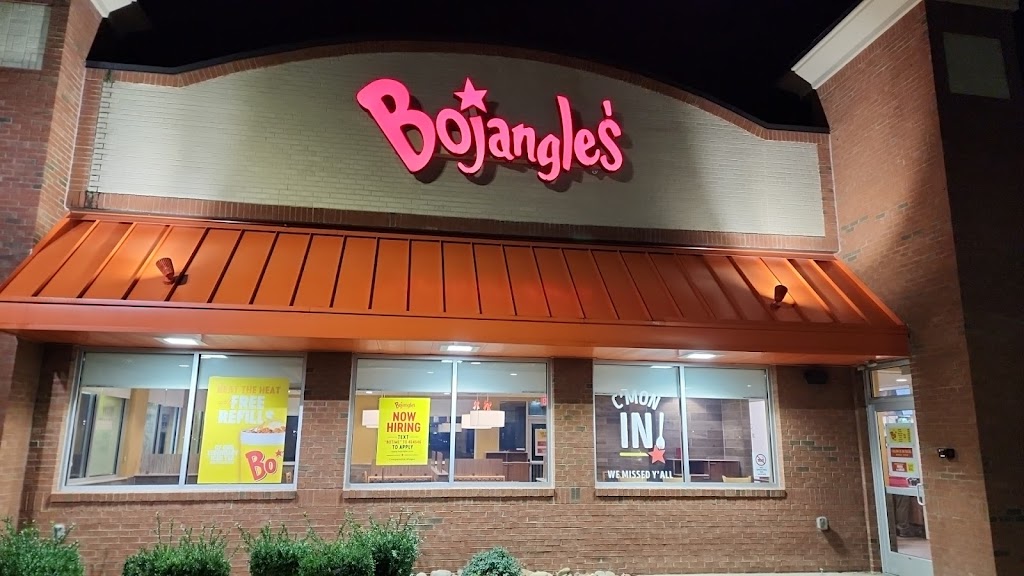 Bojangles | 906 S Hartmann Dr, Lebanon, TN 37090, USA | Phone: (615) 443-7572